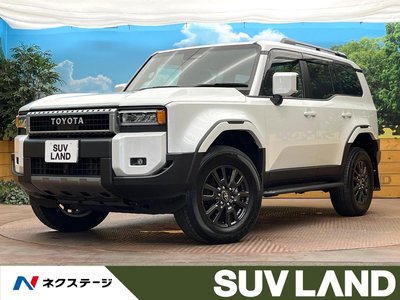 2024 Toyota LAND CRUISER 250 — фото 1