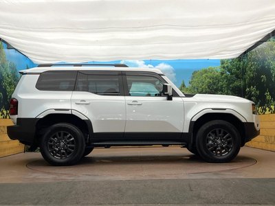 2024 Toyota LAND CRUISER 250 — миниатюра 31