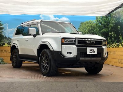 2024 Toyota LAND CRUISER 250 — миниатюра 17