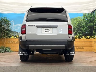 2024 Toyota LAND CRUISER 250 — миниатюра 16