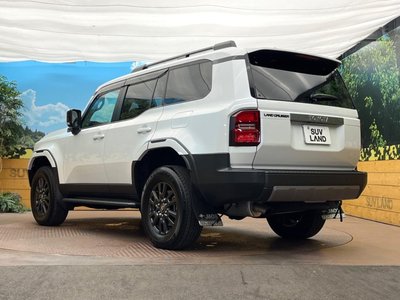 2024 Toyota LAND CRUISER 250 — миниатюра 32