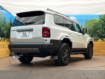 2024 Toyota LAND CRUISER 250 — миниатюра 18