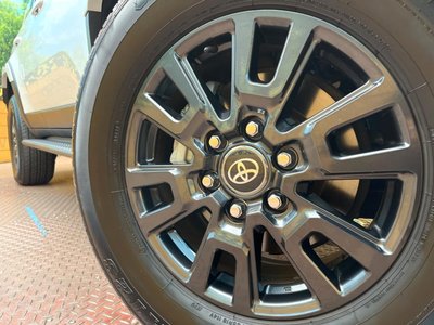 2024 Toyota LAND CRUISER 250 — миниатюра 14