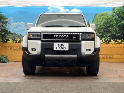 2024 Toyota LAND CRUISER 250 — миниатюра 15