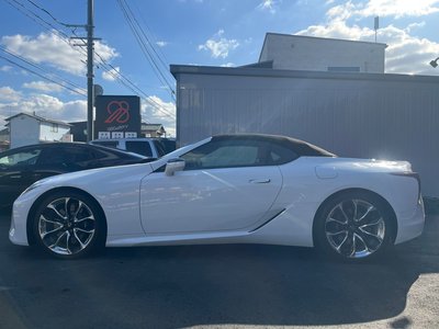 LEXUS LC CONVERTIBLE - 8