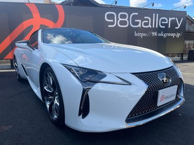 LEXUS LC CONVERTIBLE - 10