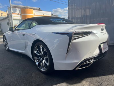 LEXUS LC CONVERTIBLE - 5