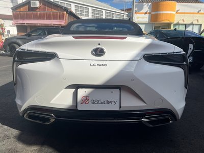 LEXUS LC CONVERTIBLE - 6