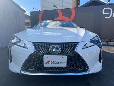 LEXUS LC CONVERTIBLE - 2