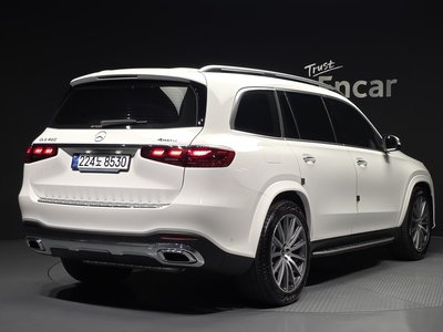 MERCEDES-BENZ GLS - 4