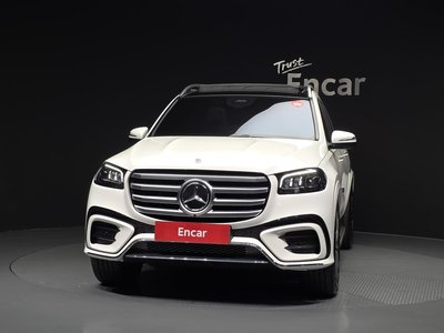 MERCEDES-BENZ GLS - 2