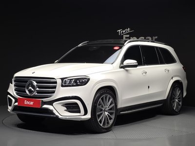 MERCEDES-BENZ GLS - 1