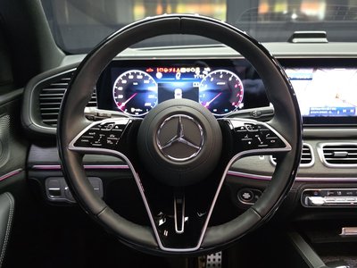 2026 Mercedes-BENZ GLS — миниатюра 19