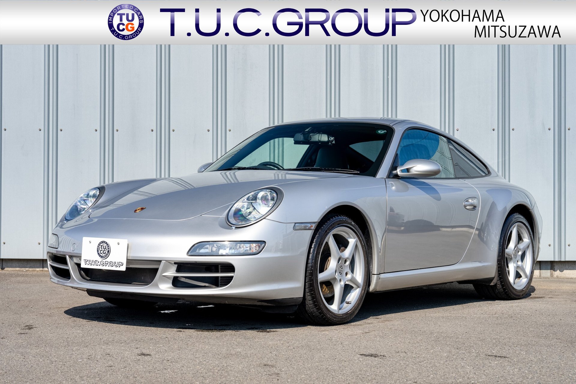 PORSCHE 911 - View 1