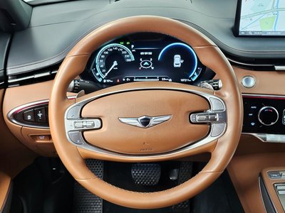 2021 Genesis GV70 — миниатюра 13