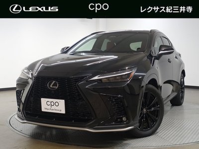 2025 Lexus NX 照片 2