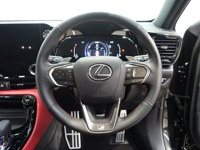 2025 Lexus NX — миниатюра 17