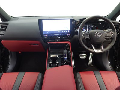 2025 Lexus NX — миниатюра 11