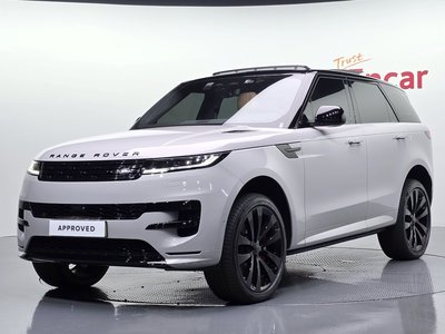 2026 LAND Rover RANGE ROVER SPORT photo 1