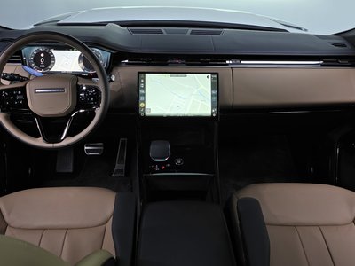 2026 LAND Rover RANGE ROVER SPORT photo 5