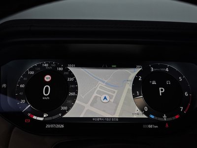 2026 LAND Rover RANGE ROVER SPORT photo 8