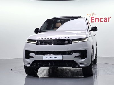 2026 LAND Rover RANGE ROVER SPORT photo 2