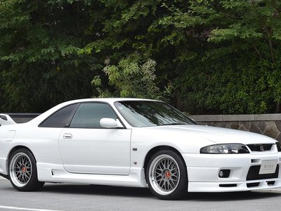 صورة 1 لـ 1997 Nissan SKYLINE GT-R