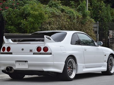 صورة 2 لـ 1997 Nissan SKYLINE GT-R