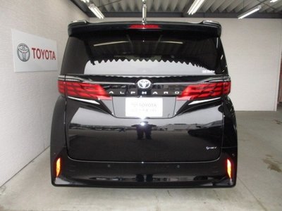2025 TOYOTA ALPHARD — фото 4