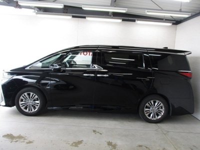 2025 TOYOTA ALPHARD — фото 3