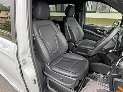 2020 Mercedes-BENZ V-CLASS — фото 6