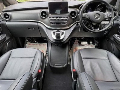 2020 Mercedes-BENZ V-CLASS — фото 3