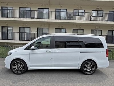 2020 Mercedes-BENZ V-CLASS — фото 4