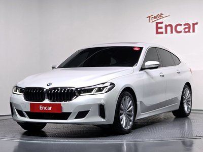 BMW 6 SERIES GT