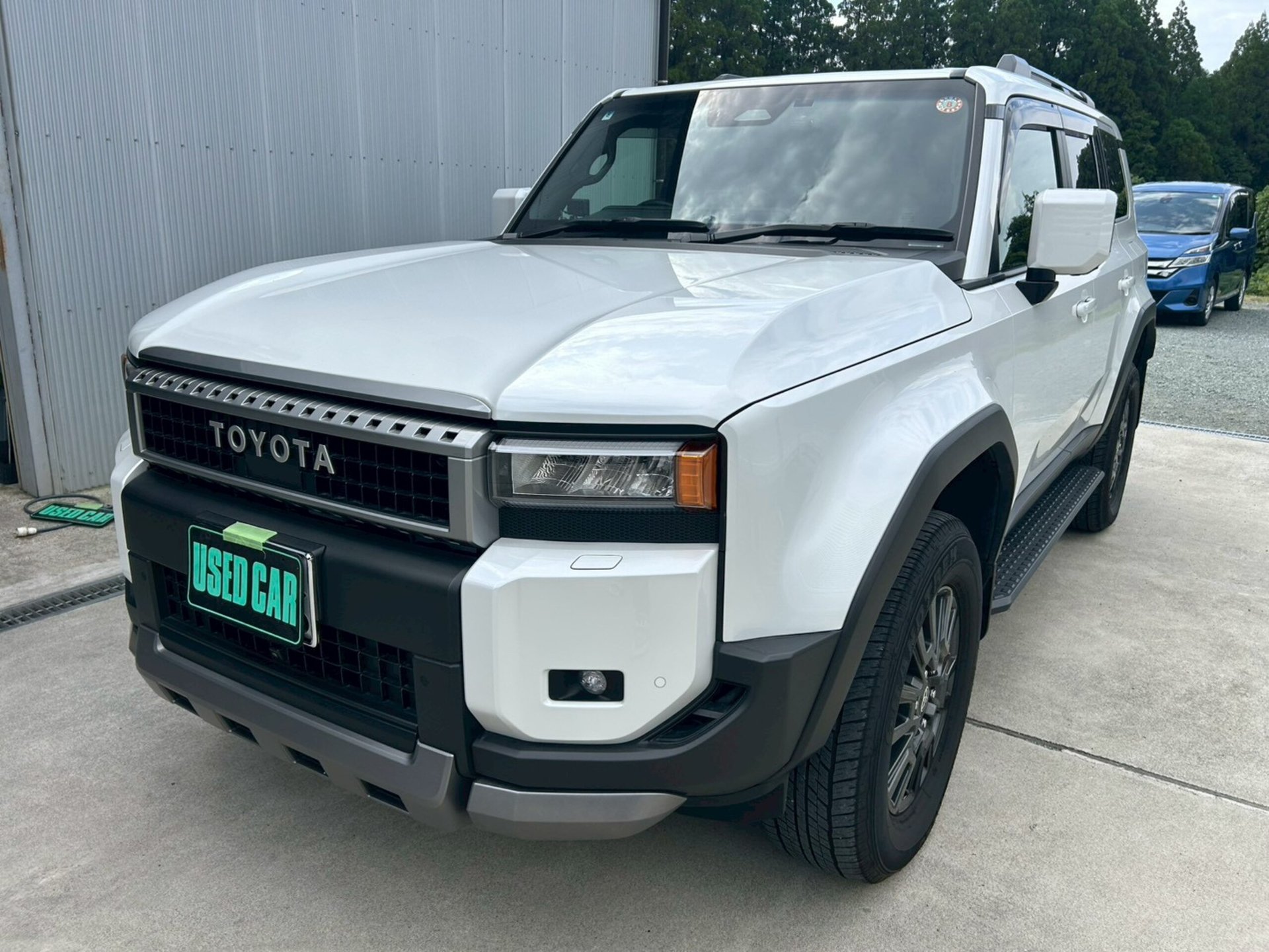 TOYOTA LAND CRUISER 250 - View 1