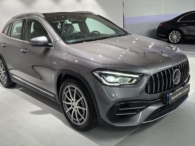 MERCEDES-BENZ GLA - 5