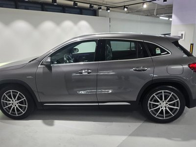 MERCEDES-BENZ GLA - 8