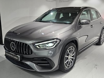 MERCEDES-BENZ GLA - 1