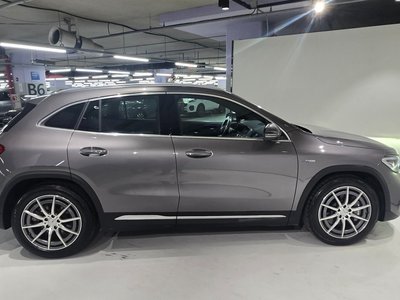 MERCEDES-BENZ GLA - 9