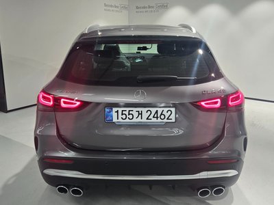 MERCEDES-BENZ GLA - 4