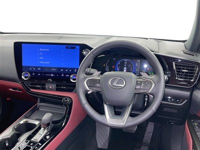 صورة مصغرة 8 لـ 2023 Lexus NX