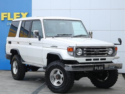 صورة مصغرة 21 لـ 2003 Toyota LAND CRUISER 70