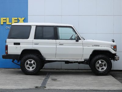 صورة مصغرة 57 لـ 2003 Toyota LAND CRUISER 70