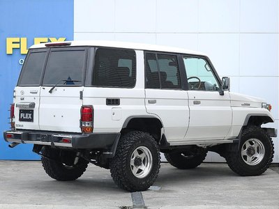 صورة مصغرة 49 لـ 2003 Toyota LAND CRUISER 70