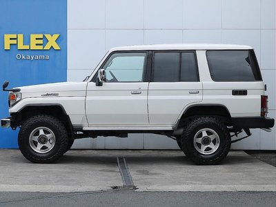 صورة مصغرة 56 لـ 2003 Toyota LAND CRUISER 70