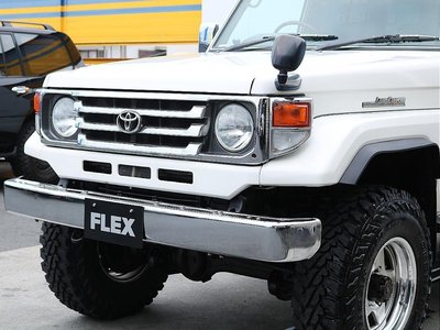 صورة مصغرة 19 لـ 2003 Toyota LAND CRUISER 70