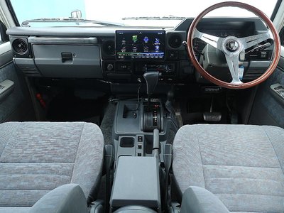 2003 Toyota LAND CRUISER 70 — фото 7