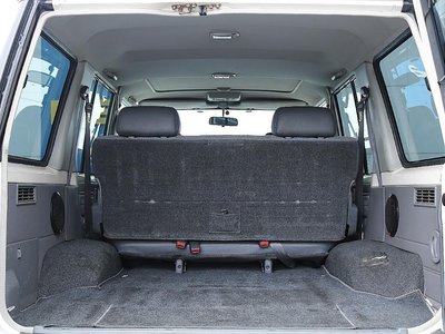 صورة مصغرة 24 لـ 2003 Toyota LAND CRUISER 70