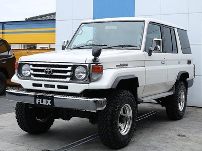 2003 Toyota LAND CRUISER 70 — фото 9