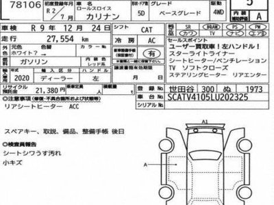 ROLLS-ROYCE CULLINAN - 3